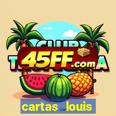 cartas louis francescon ccb